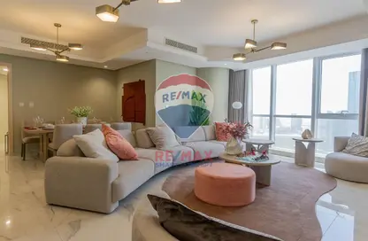 شقة - 3 غرف نوم - 3 حمامات للبيع في برج ليف - طموح - جزيرة الريم - أبوظبي