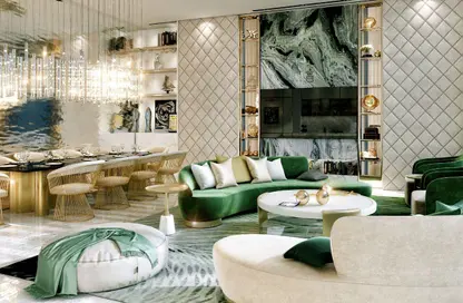 Apartment - Studio - 1 Bathroom for sale in Safa Two - Business Bay - Dubai