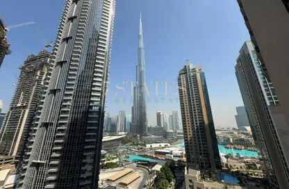 شقة - 2 غرف نوم - 3 حمامات للبيع في آكت ون - اكت تاورز - منطقة دار الأوبرا - وسط مدينة دبي - دبي