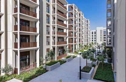 Apartment - 2 Bedrooms - 2 Bathrooms for rent in Mangrove at Creek Beach Building 1 - Mangrove at Creek Beach - Creek Beach - Dubai Creek Harbour (The Lagoons) - Dubai
