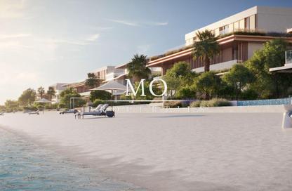 Villa - 6 Bedrooms - 5 Bathrooms for sale in Palm Jebel Ali - Dubai