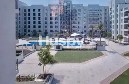 شقة - 3 غرف نوم - 3 حمامات للبيع في حياة بوليفارد-1أ - حياة بوليفارد 1 - حياة بولفار - تاون سكوير - دبي