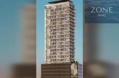 Apartment - 2 Bedrooms - 2 Bathrooms for sale in Ashwood Residences - Jumeirah Village Triangle - Dubai