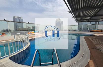 Apartment - 3 Bedrooms - 4 Bathrooms for rent in Hamdan Street - Abu Dhabi