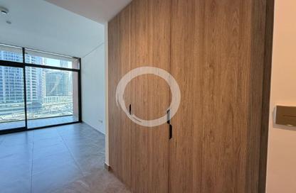 Apartment - Studio - 1 Bathroom for rent in Peninsula One - Peninsula - Business Bay - Dubai