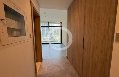 Apartment - Studio - 1 Bathroom for rent in Peninsula One - Peninsula - Business Bay - Dubai