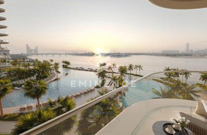 Apartment - 3 Bedrooms - 4 Bathrooms for sale in Serenia Living Tower 2 - Serenia Living - Palm Jumeirah - Dubai