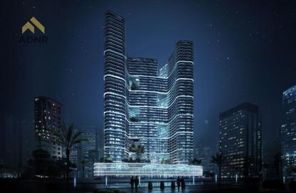 شقة - 2 غرف نوم - 3 حمامات للبيع في بن غاطي هيلز البرج 2 - تلال بن غاطي - حديقة دبي العلميه - دبي شقة - 2 غرف نوم - 3 حمامات للبيع في بن غاطي هيلز البرج 2 - تلال بن غاطي - حديقة دبي العلميه - دبي