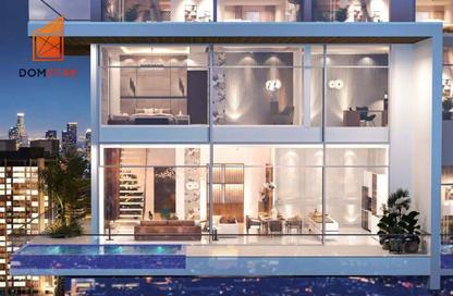 Apartment - 1 Bedroom - 2 Bathrooms for sale in Viewz 1 by Danube - Viewz by DANUBE - Jumeirah Lake Towers - Dubai