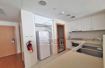 Apartment - 1 - 2 for rent in Al Sana 1 - Al Muneera - Al Raha Beach - Abu Dhabi