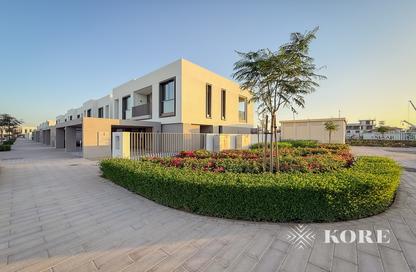 Villa - 4 Bedrooms - 4 Bathrooms for rent in Orania - The Valley - Dubai