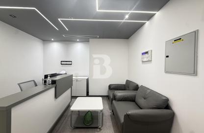Office Space - Studio - 1 Bathroom for rent in Bayswater - Business Bay - Dubai