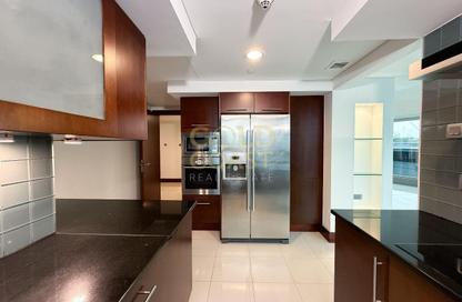 Apartment - 2 Bedrooms - 3 Bathrooms for rent in Jumeirah Living - World Trade Centre Residence - World Trade Center - Dubai