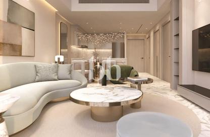 Apartment - Studio - 1 for sale in Red Square Tower A - Red Square Tower - District 3 - Jumeirah Village Triangle - Dubai