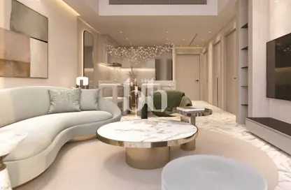 شقة - 1 حمام للبيع في برج ريد سكوير أ - ريد سكوار تاور - حي 3 - مثلث قرية جميرا - دبي
