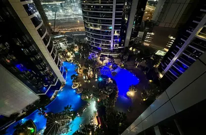 شقة - 2 غرف نوم - 3 حمامات للبيع في تاور B - داماك تاورز من باراماونت - الخليج التجاري - دبي