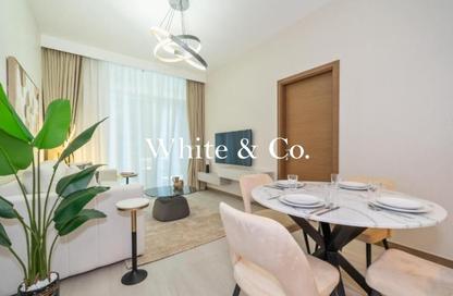 Apartment - 1 Bedroom - 1 Bathroom for rent in Urban Oasis - Business Bay - Dubai