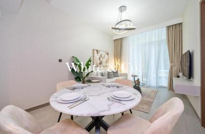 Apartment - 1 Bedroom - 1 Bathroom for rent in Urban Oasis - Business Bay - Dubai