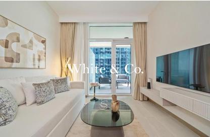 Apartment - 1 Bedroom - 1 Bathroom for rent in Urban Oasis - Business Bay - Dubai