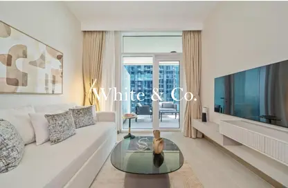 Apartment - 1 Bedroom - 1 Bathroom for rent in Urban Oasis - Business Bay - Dubai