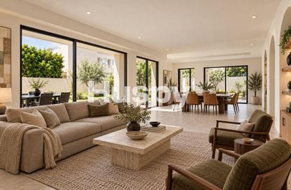Villa - 7 - 7 for rent in Al Mahra - Arabian Ranches - Dubai