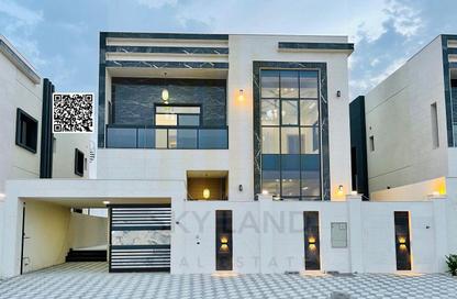 Villa - 5 Bedrooms - 7 Bathrooms for sale in Al Bahia Hills - Al Bahia - Ajman