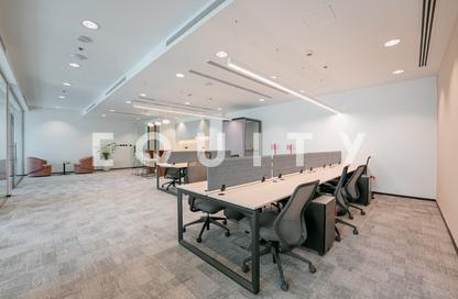 Office Space - Studio for rent in Reef Tower - JLT Cluster O - Jumeirah Lake Towers - Dubai