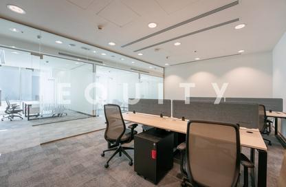 Office Space - Studio for rent in Reef Tower - JLT Cluster O - Jumeirah Lake Towers - Dubai