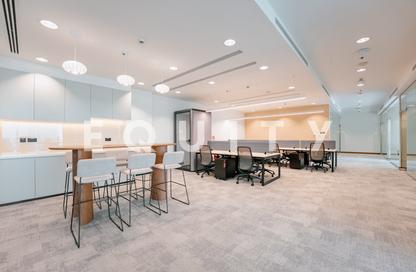 Office Space - Studio for rent in Reef Tower - JLT Cluster O - Jumeirah Lake Towers - Dubai