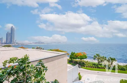 Apartment - 2 Bedrooms - 3 Bathrooms for sale in Apartment Building 3 - Bluewaters Residences - Bluewaters - Dubai