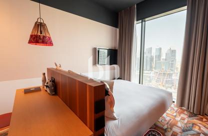 Apartment - 1 Bedroom - 1 Bathroom for rent in Luxury Family Residences II - Luxury Family Residences - Business Bay - Dubai