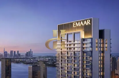 Apartment - 2 Bedrooms - 3 Bathrooms for sale in Valia Podium - Dubai Creek Harbour (The Lagoons) - Dubai