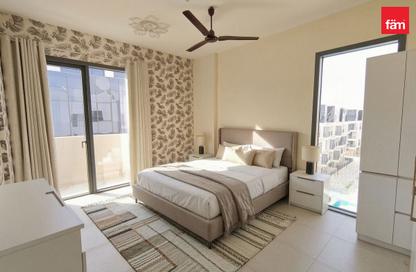 Apartment - 3 - 3 for sale in Nasayem Avenue 3 - Nasayem Avenue - Mirdif Hills - Mirdif - Dubai