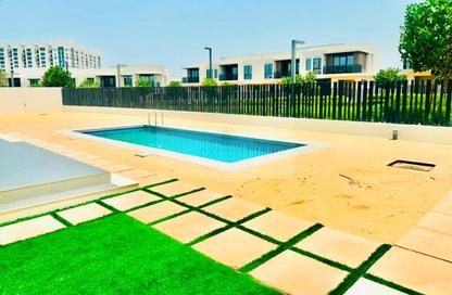 Villa - 5 - 7+ for rent in Jebel Ali Village Villas - Jebel Ali Village - Jebel Ali - Dubai