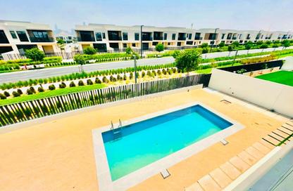 Villa - 5 - 7+ for rent in Jebel Ali Village Villas - Jebel Ali Village - Jebel Ali - Dubai