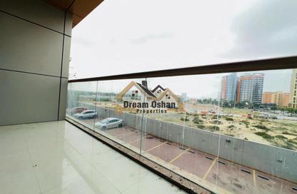 Apartment - Studio - 1 Bathroom for rent in Al Nayli Building - Dubai Silicon Oasis - Dubai