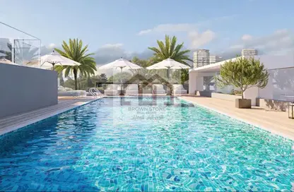 Apartment - 3 Bedrooms - 4 Bathrooms for sale in Lincoln Star Residence II - The Pulse - Dubai South (Dubai World Central) - Dubai