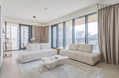 Apartment - 2 - 3 for rent in BLVD Heights Tower 2 - BLVD Heights - Downtown Dubai - Dubai