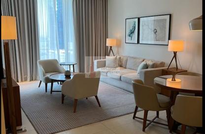 Apartment - 1 - 1 for rent in Vida Residence Downtown - Downtown Dubai - Dubai Apartment - 1 - 1 for rent in Vida Residence Downtown - Downtown Dubai - Dubai