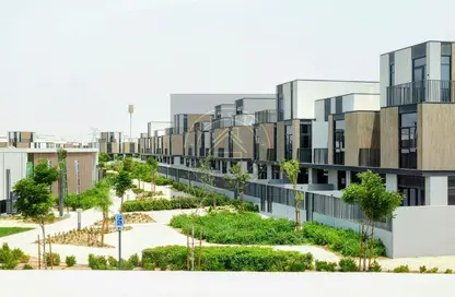 Townhouse - 4 Bedrooms - 4 Bathrooms for rent in Mudon Al ranim 4 - Mudon - Dubai