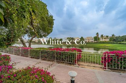 Villa - 4 Bedrooms - 5 Bathrooms for sale in Meadows 7 - Meadows - Dubai Villa - 4 Bedrooms - 5 Bathrooms for sale in Meadows 7 - Meadows - Dubai