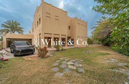 Villa - 4 Bedrooms - 5 Bathrooms for sale in Meadows 7 - Meadows - Dubai Villa - 4 Bedrooms - 5 Bathrooms for sale in Meadows 7 - Meadows - Dubai
