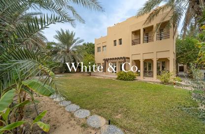 Villa - 4 Bedrooms - 5 Bathrooms for sale in Meadows 7 - Meadows - Dubai