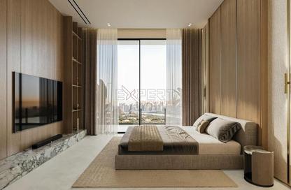 Apartment - 1 - 2 for sale in Binghatti Cullinan - Al Jaddaf - Dubai