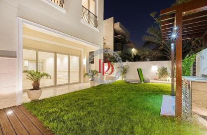 Villa - 4 - 5 for rent in District One Villas - District One - Mohammed Bin Rashid City - Dubai