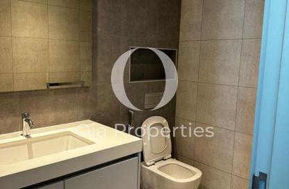 Apartment - 1 - 2 for rent in Canal Residence - Al Reem Island - Abu Dhabi
