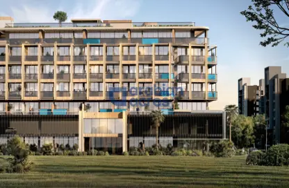 Apartment - 2 Bedrooms - 3 Bathrooms for sale in 105 Residences - District 13 - Jumeirah Village Circle - Dubai Apartment - 2 Bedrooms - 3 Bathrooms for sale in 105 Residences - District 13 - Jumeirah Village Circle - Dubai