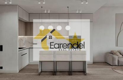 Apartment - 1 Bedroom - 2 Bathrooms for sale in Lucky Royale Residence - District 10 - Jumeirah Village Circle - Dubai Apartment - 1 Bedroom - 2 Bathrooms for sale in Lucky Royale Residence - District 10 - Jumeirah Village Circle - Dubai