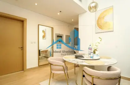 شقة - غرفة نوم - 2 حمامات للايجار في برج ريجينا - الضاحية 12 - قرية جميرا الدائرية - دبي