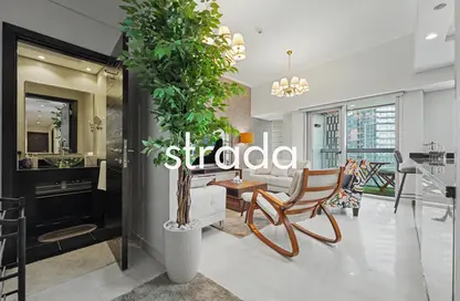 Apartment - 2 Bedrooms - 3 Bathrooms for rent in Cayan Tower - Dubai Marina - Dubai